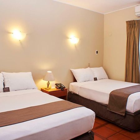 Dm Hoteles Nasca نازكا المظهر الخارجي الصورة