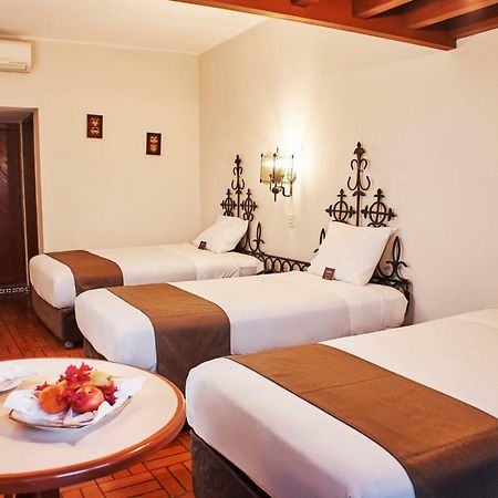 Dm Hoteles Nasca نازكا المظهر الخارجي الصورة