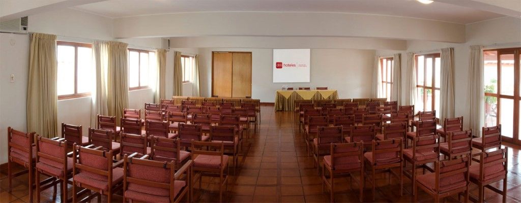 Dm Hoteles Nasca نازكا المظهر الخارجي الصورة