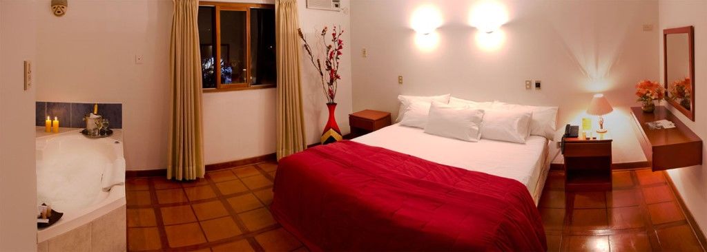 Dm Hoteles Nasca نازكا المظهر الخارجي الصورة