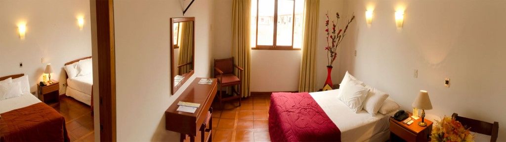Dm Hoteles Nasca نازكا المظهر الخارجي الصورة