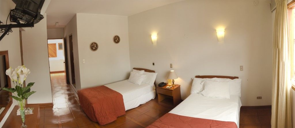 Dm Hoteles Nasca نازكا المظهر الخارجي الصورة