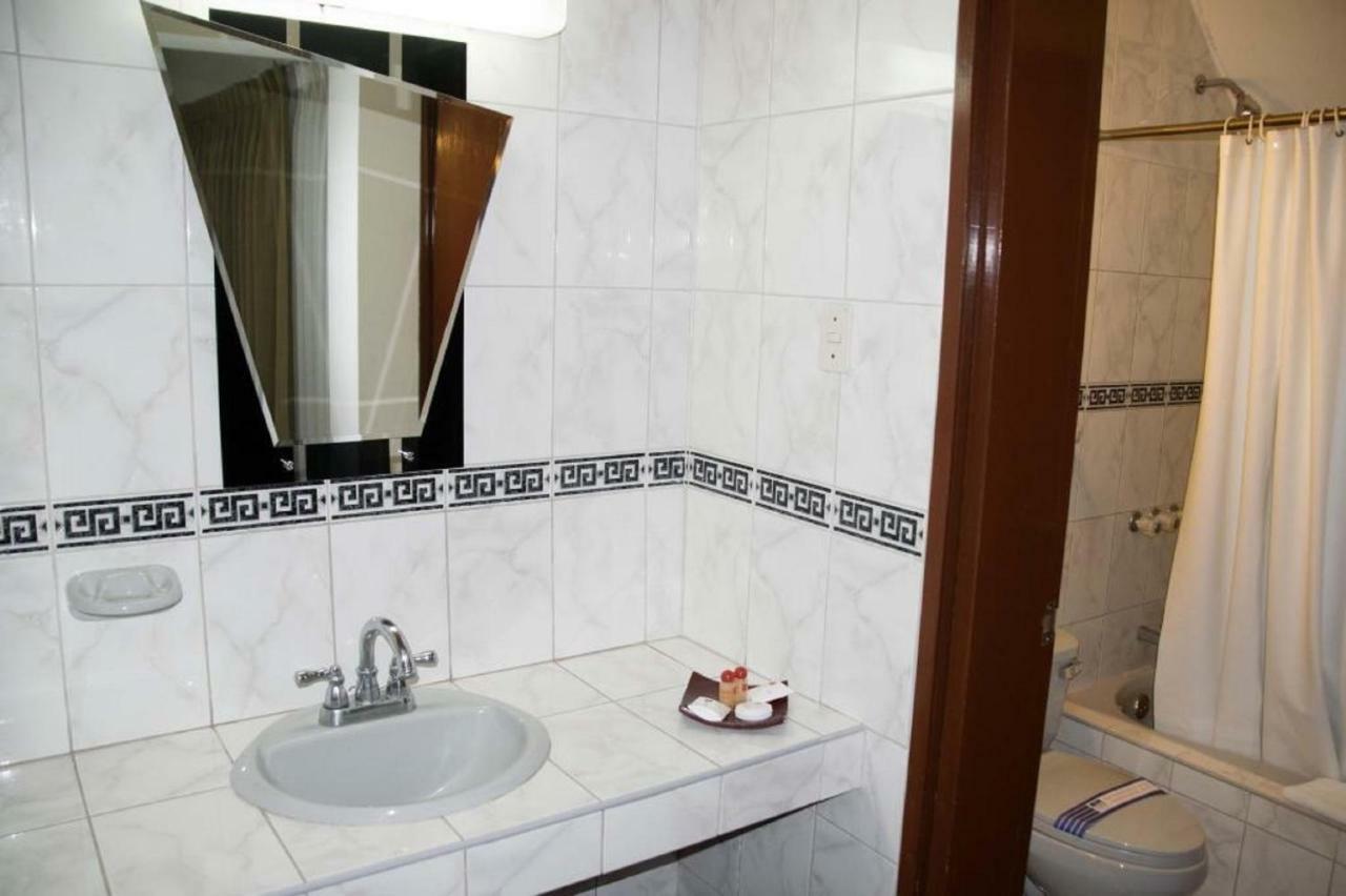 Dm Hoteles Nasca نازكا المظهر الخارجي الصورة