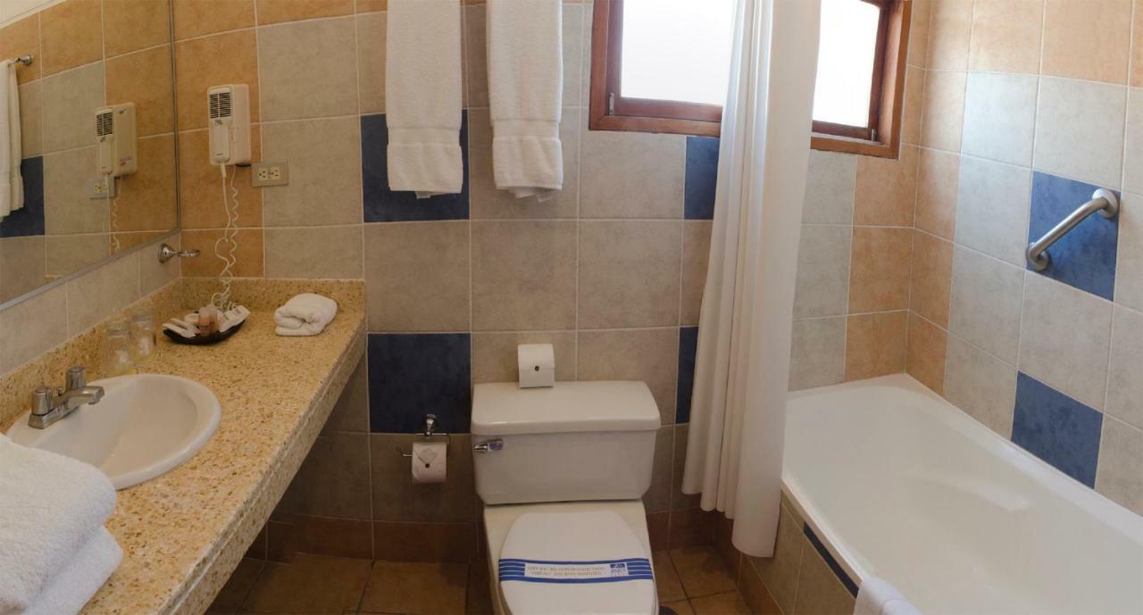 Dm Hoteles Nasca نازكا المظهر الخارجي الصورة
