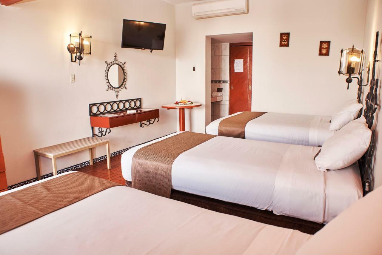 Dm Hoteles Nasca نازكا المظهر الخارجي الصورة