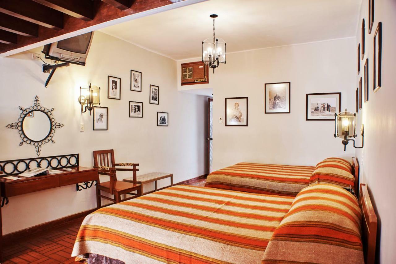 Dm Hoteles Nasca نازكا المظهر الخارجي الصورة