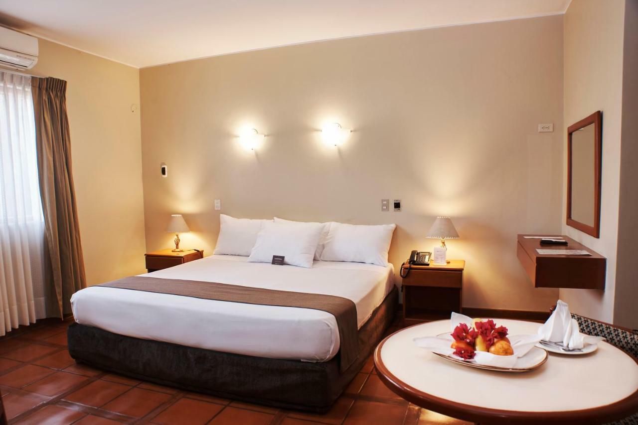 Dm Hoteles Nasca نازكا المظهر الخارجي الصورة