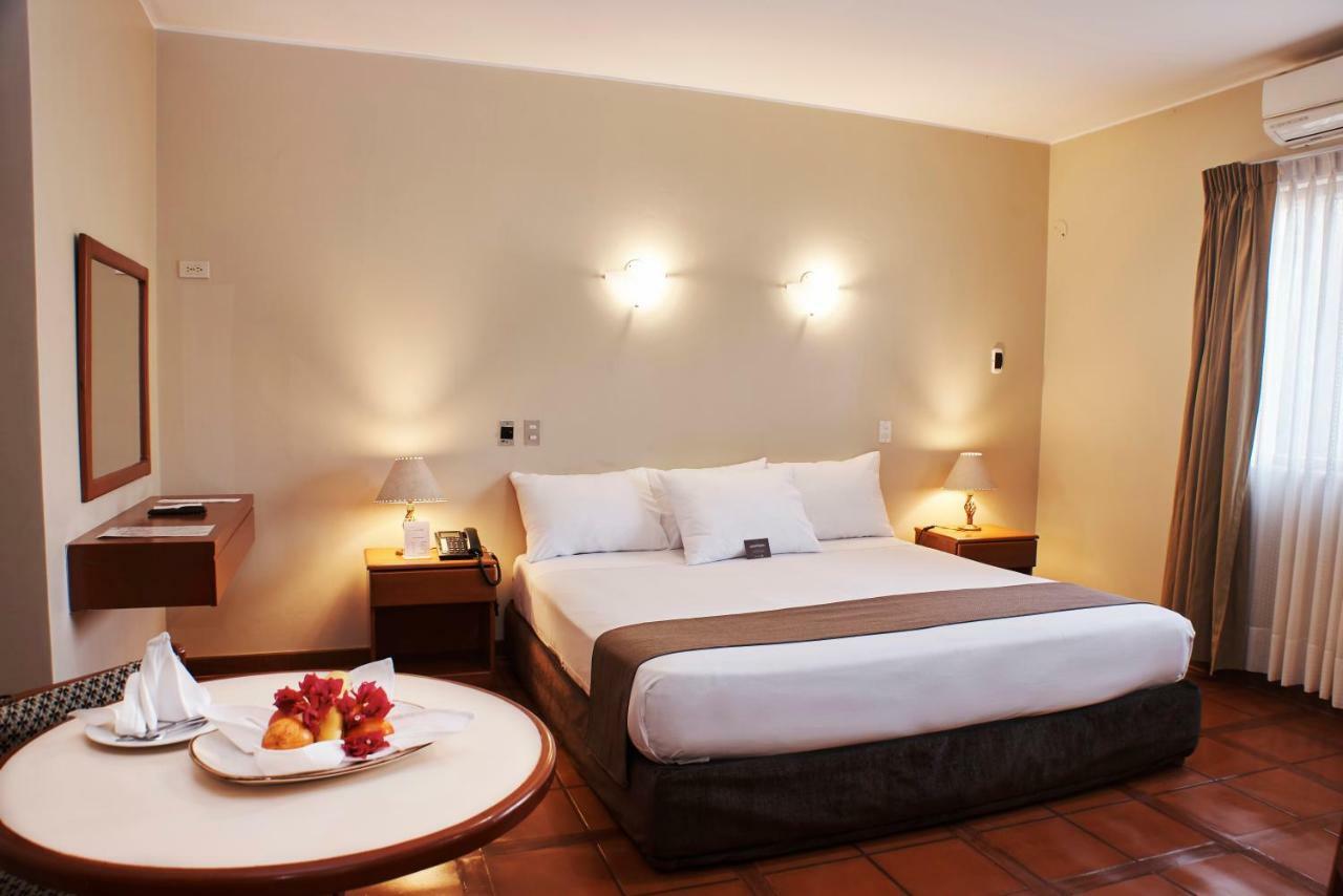 Dm Hoteles Nasca نازكا المظهر الخارجي الصورة