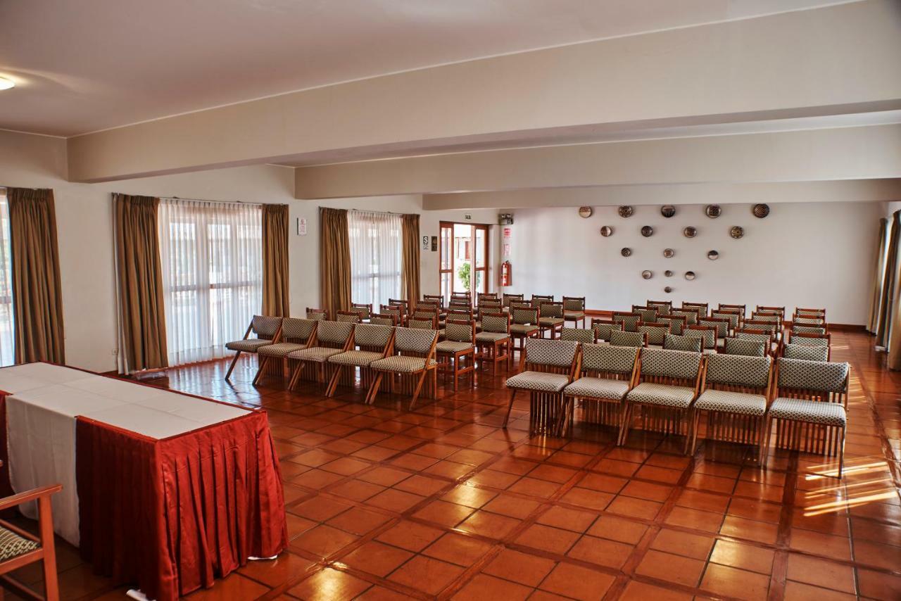 Dm Hoteles Nasca نازكا المظهر الخارجي الصورة
