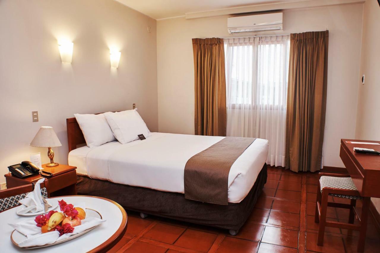 Dm Hoteles Nasca نازكا المظهر الخارجي الصورة